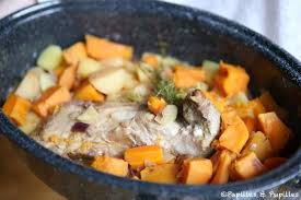 Filet Mignon En Cocotte Aux Legumes D Automne Et Thym Recette Filet Mignon Cocotte Filet Mignon Filet Mignon Legumes