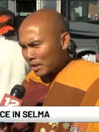 Where Are The Monks Going After Montgomery Al