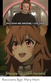 25 Best Memes About Raccoon Noises Raccoon Noises Memes