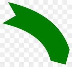 Green Arrow Curve Green Curved Arrows Clipart Full Size Png Clipart Images Download Curved Arrow Arrow Clipart Clip Art