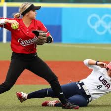 For the first time since 2008, softball will be played in the summer olympics. Odkcx2rosfkqqm