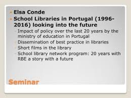 International Perspectives in School Libraries