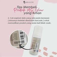Yass ms glow for men nya bekerj. Perbedaan Ms Glow Asli Dan Palsu Ciri Ciri Produk Original