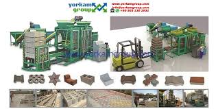 Pondeuse A Parpaing Pondeuse De Brique Livree Abidjan Cote D Ivoire Parpaing Bloc De Beton Pave Autobloquant