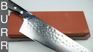 Maybe you would like to learn more about one of these? Chef Knife Sharpening Basics Youtube