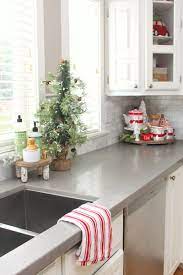 Christmas Kitchen Decor Ideas Christmas Kitchen Decor Christmas Kitchen Kitchen Island Decor