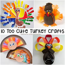 Celebrate the thanksgiving holiday with festive party supplies and decorations! Kids Thanksgiving Decorations And Crafts Turkeys And Leaves