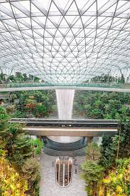 Over 280 Things To Do And See When Jewel Changi Airport Opens On 17 April Changi Indoor Waterfall Things To Do