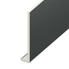 Conventional metal window wells installed as coverings around basement windows will rust over time, which may compromise the strength of the well and. Wickes Pvcu Window Fascia Board 175 X 9mm X 3m Anthracite Grey Wickes Co Uk