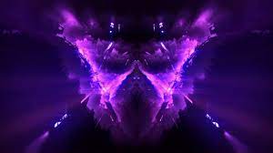 4k Purple Blue Mirror Show Live Wallpaper Aa Vfx Wide Screen 21 9 Live Wallpapers Blue Mirrors Motion Backgrounds