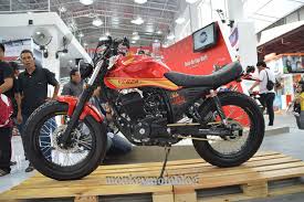 Tutorial modifikasi speedometer honda verza type lama. Honda Verza Modifikasi Tracker Di Prj Simpel Elegan Dan Berotot Monkeymotoblog