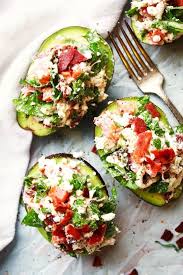 10 No Cook Dinner Ideas For Hot Summer Days Fitbit Blog Avocado Recipes Ketogenic Diet Meal Plan Cooking Dinner