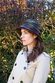 Bonnie Waterproof Hat Rain Hat Tan Hat