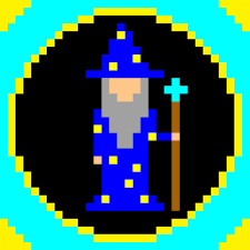 Current image size is 1080px in width x 1080px in height. Brodie Delude Pixel Art Profile Pictures