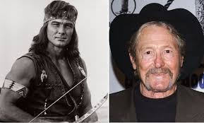 I am sharing this post from another group. I remember him from westerns.