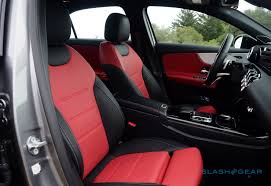 Our comprehensive coverage delivers all you need to know to make an informed car. 2019 Mercedes Benz A220 4matic Review Small Sedan Huge Surprise Slashgear