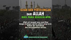 Dalam memperdalam ilmu agama banyak ia ambil dari para ulama terkemuka. Ujian Dan Pertolongan Dari Allah Bagi Para Kekasih Nya 1 Safinah Online
