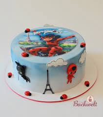 Welche kriterien es vorm kauf seiner monster high kuchen zu beachten gibt! Miraculous Torte Jennys Backwelt
