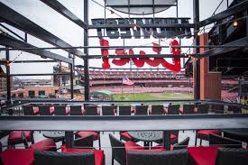 Rooftop Deck Budweiser Brew House Budweiser Rooftop Deck Beer Garden