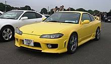 Jdm nissan silvia 180sx 240sx s13 turbo engine sr20 sr20det motor. Nissan Silvia Wikipedia