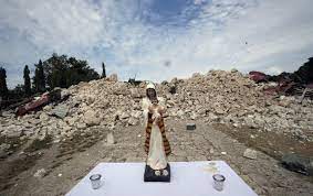 It was the deadliest earthquake in the philippines since the 7.8 magnitude 1990 luzon earthquake. Powerful Earthquake Strikes The Philippines The Atlantic