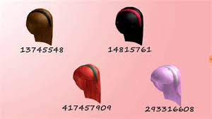 All the hat related accessories can be viewed easily on the table. R O B L O X B L A C K A N D R E D H A I R I D Zonealarm Results