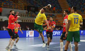 Campeonato mundial de handebol feminino; Mesmo Desfalcado Brasil Estreia Com Empate No Mundial De Handebo