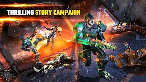 Shadowgun Legends V0 7 5 Mods Apk The Last Line Of Defense Are The Shadowguns Legendary Warriors And Heroes You Are A Young Via Legendary Warriors Pvp Legend