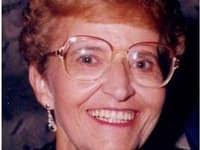 Sally Mary Goodell Obituary (1938