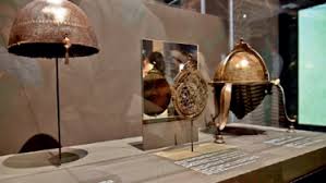 silver rupee to warrior's helmet ...