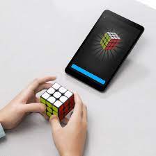 Smartcube Bluetooth Smart Solving Rubik S Cube Ninja New Rubiks Cube Cube Solving