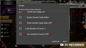 Free Fire Diamond Hack Script Game Guardian Notor Vip Fire Freefire Fire Battlegrounds 999