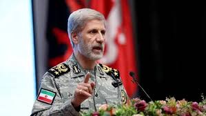 فرمانده کل ارتش جمهوری اسلامی: تقاص خون علی خامنه‌ای را خواهیم گرفت