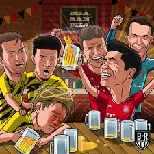 | reply to @porkamizerja who's next?? B R Football On Twitter Bayern Beat Dortmund Once Again