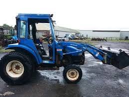 New Holland TC45D Tractor