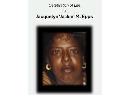 Jacquelyn Epps Obituary (2025)