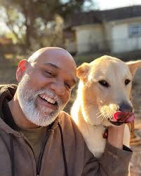 Sunny and I 🥰🐕