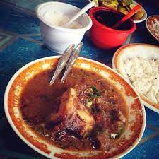 Kikil Soup Foto Warung Pangkep Sop Saudara Makassar Tripadvisor