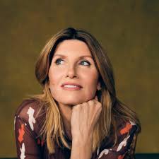 Sharon Horgan: 'I'm even more hyper now. That could be the hormones. I'm