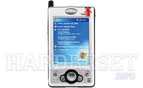 Hard Reset ETEN P700, how to ...