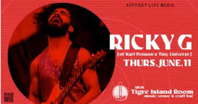 Ricky G (Of Karl Denson Tiny Universe)