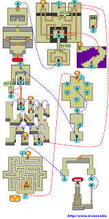 ラストダンジョン ドラゴンクエスト6完全攻略d Navi スマホ対 Ds版