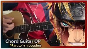 Chord Ikimono Gakari Blue Bird Op4 Naruto Shippuden Guitar Cover Indonesia By Aldi Cv Youtube