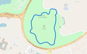 Sirkuit internasional polis diraja malaysia (pdrm) kembali ke tasik taman putra perdana untuk meneruskan siasatan. Taman Putra Perdana Walking And Running Trail Putrajaya Malaysia Pacer
