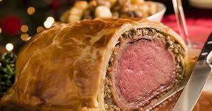 Bœuf Wellington Bœuf Wellington Boeuf En Croute Recette De Plat