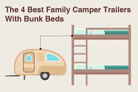 Maybe you would like to learn more about one of these? The 4 Best Family Camper Trailers With Bunk Beds In 2021 Kempoo