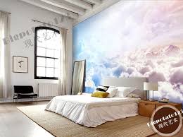 Papel De Parede Personalizado Natural Nuvens De Sol Ceu Paisagem Para A Sala Quarto Plano De Fundo De Tv Pvc Wallpaper Texture Wallpaper Weddingwallpaper Cork Aliexpress