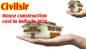 If you're considering to build a house think of 1500 square foot house plans. House Construction Cost In India Building Material 2021 Civil Sir