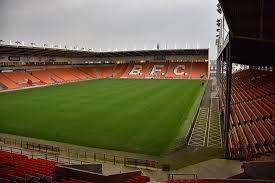 Blackpool fc v bolton wanderers fa cup first round at bloomfield road from motd 18.11.1989. Blackpool Pitch From The Bar Picture Of Blackpool Fc Hotel Tripadvisor