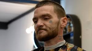 This is Donivan Dowell, he overdosed five times. He dealt with terrible  seizures from withdrawal that sent him to the hospital multiple times and  waking up chained to a bed. Now, Dowell